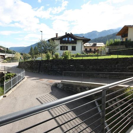 Casa Mirandola Montana Lejlighed Commezzadura Eksteriør billede
