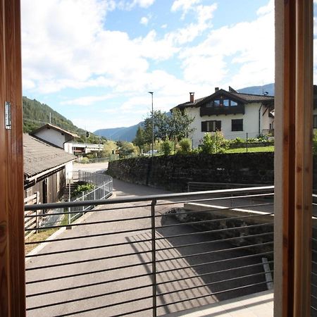 Casa Mirandola Montana Lejlighed Commezzadura Eksteriør billede