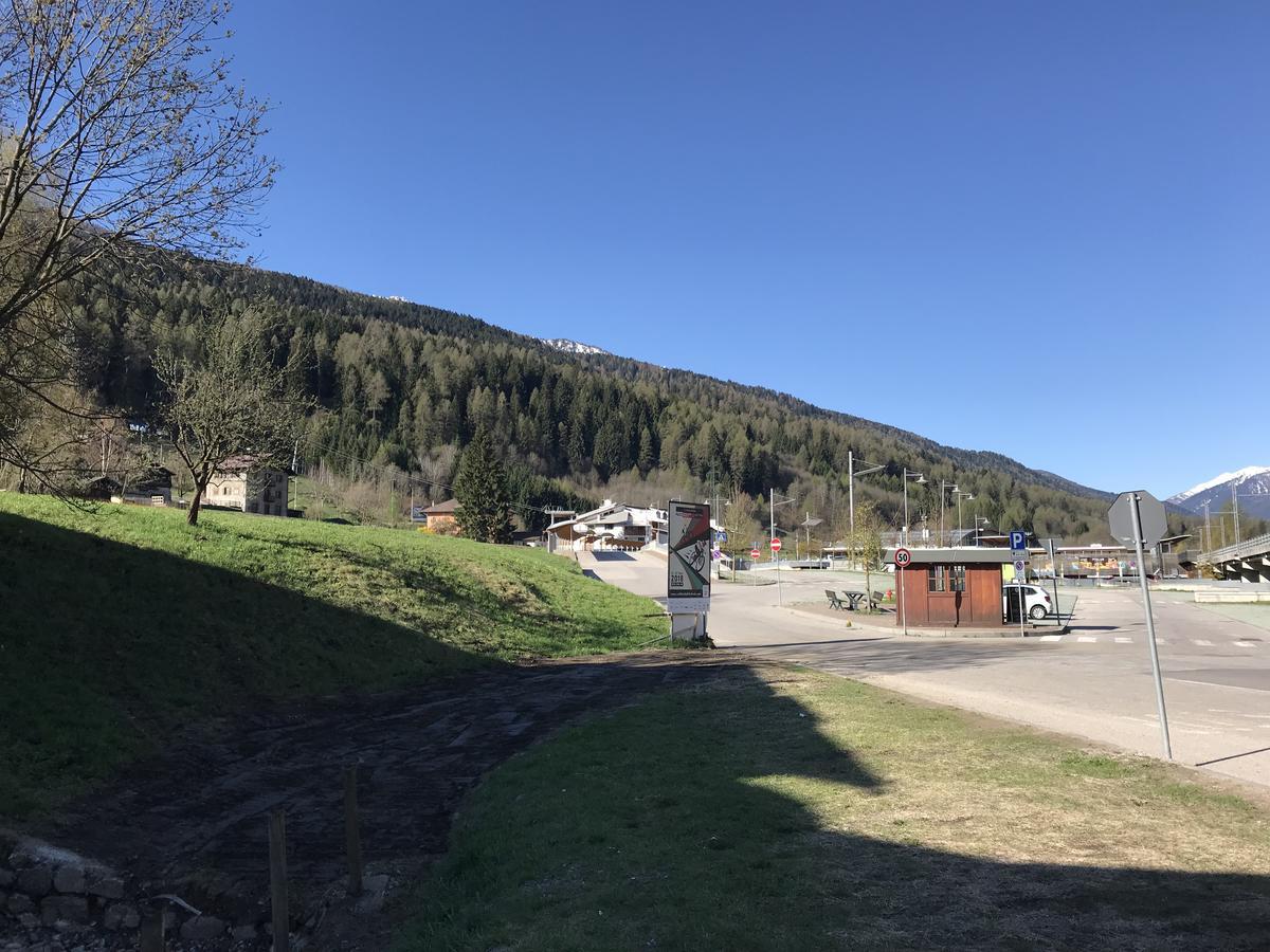 Casa Mirandola Montana Lejlighed Commezzadura Eksteriør billede
