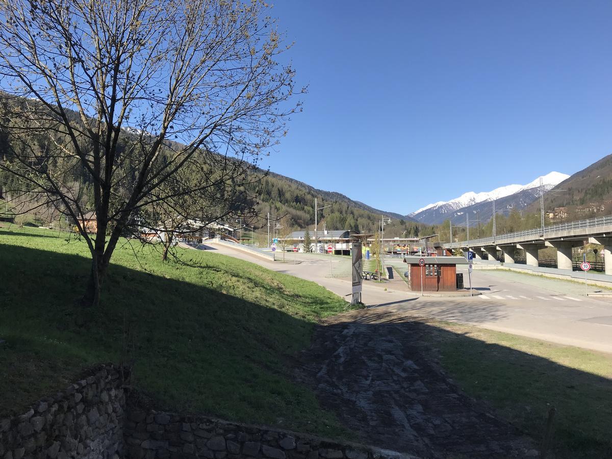 Casa Mirandola Montana Lejlighed Commezzadura Eksteriør billede